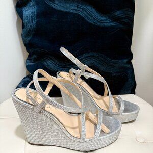 Jessica Simpson Tadria Platform Wedge Sandal